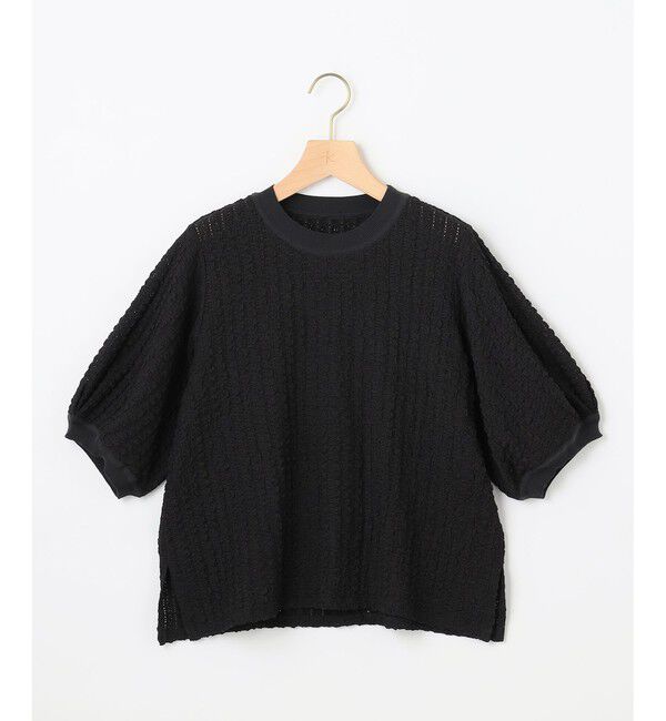 組曲「レーシージャージーニットライク カットソー」|Tシャツ・カットソー|