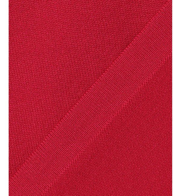 組曲「クルミボタン5分袖ニット」|ニット・セーター|