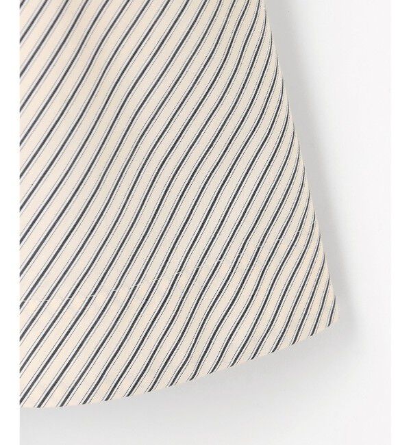 組曲「【前後着用可】コンパクトシャーティング チュニックブラウス」|シャツ・ブラウス|