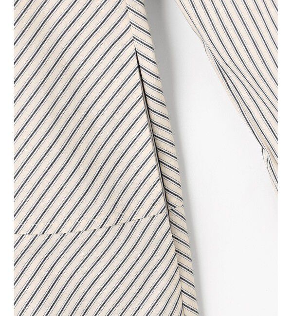 組曲「【前後着用可】コンパクトシャーティング チュニックブラウス」|シャツ・ブラウス|