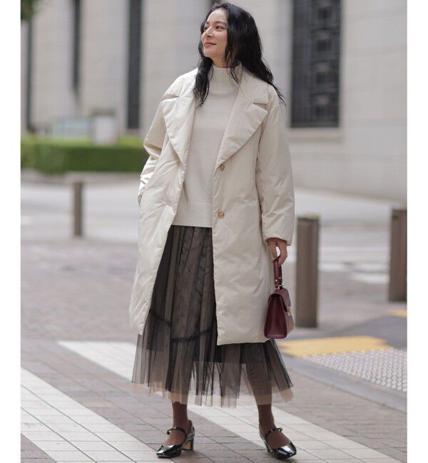 組曲「リバーシブルチュール スカート」|スカート|