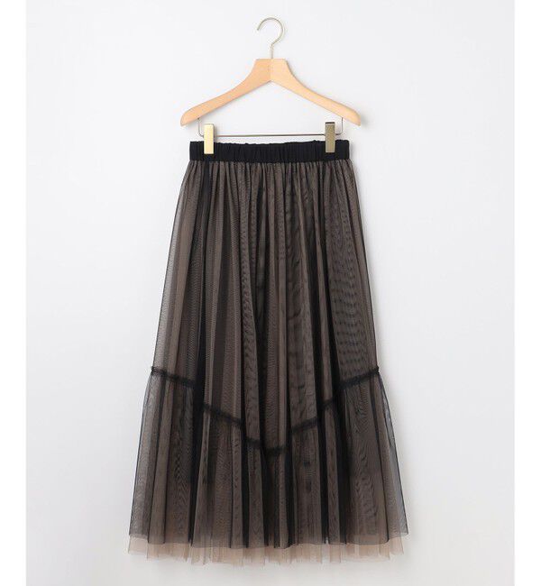 組曲「リバーシブルチュール スカート」|スカート|