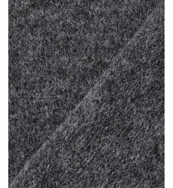 組曲「へアリーヤーンボートネック ニット」|ニット・セーター|