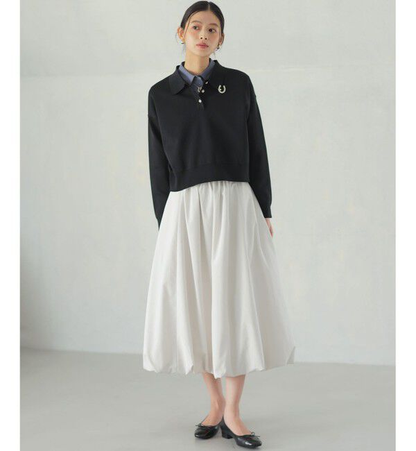 組曲「オーガンスキッパー ニット」|ニット・セーター|