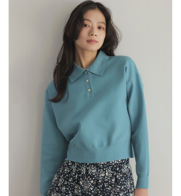 組曲「オーガンスキッパー ニット」|ニット・セーター|ﾀｰｺｲｽﾞ