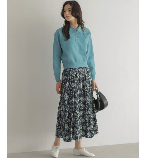 組曲「オーガンスキッパー ニット」|ニット・セーター|