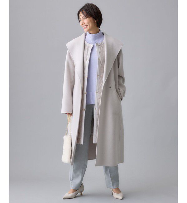 自由区「ウールリバーロング コート」|その他|