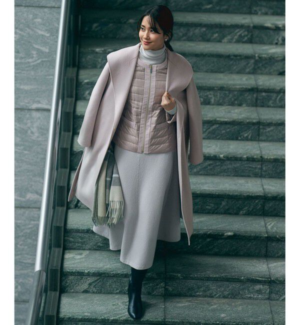 自由区「ウールリバーロング コート」|その他|