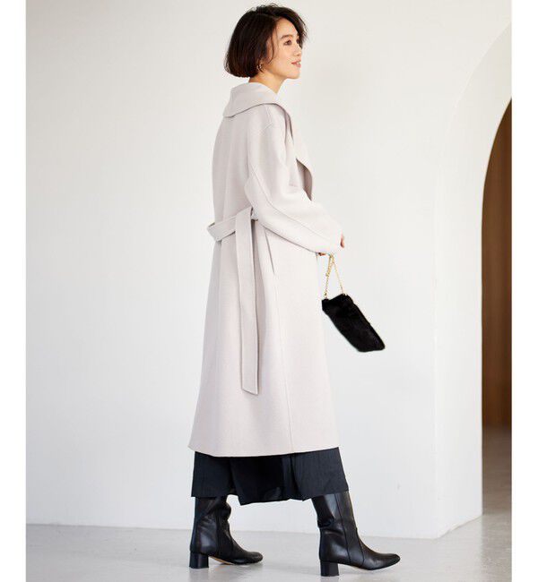 自由区「ウールリバーロング コート」|その他|