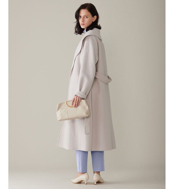 自由区「ウールリバーロング コート」|その他|