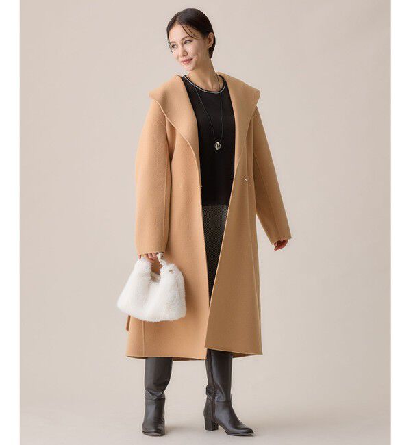 自由区「ウールリバーロング コート」|その他|