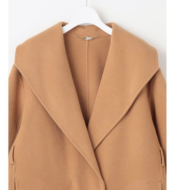 自由区「ウールリバーロング コート」|その他|