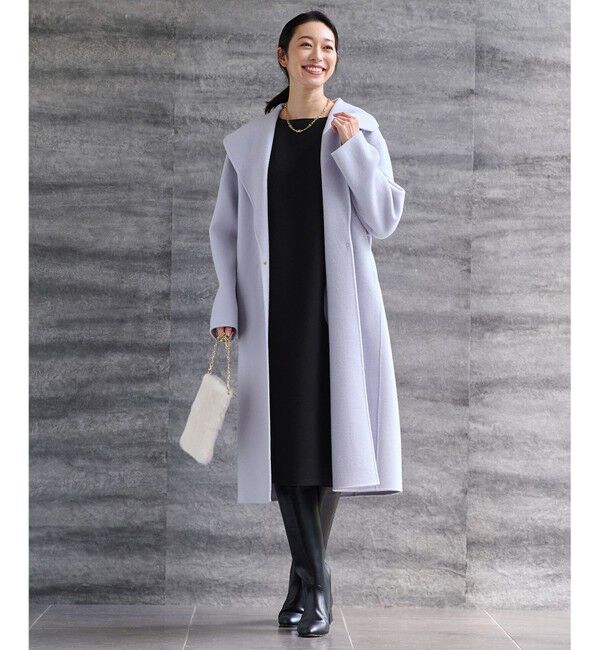 自由区「ウールリバーロング コート」|その他|