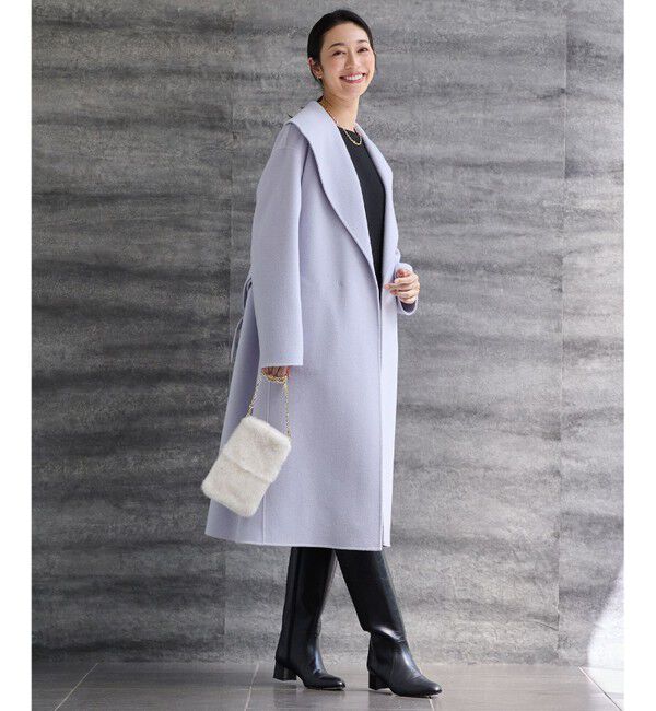 自由区「ウールリバーロング コート」|その他|