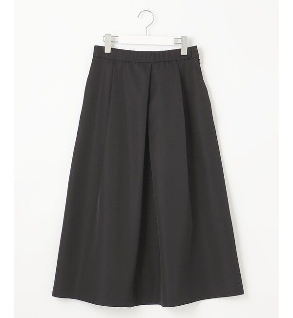 自由区「【洗える】タフタタック スカート」|スカート|