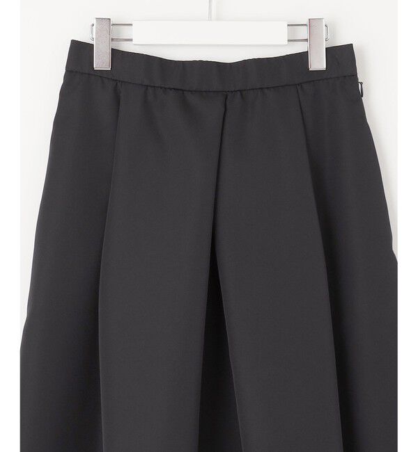 自由区「【洗える】タフタタック スカート」|スカート|