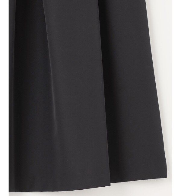 自由区「【洗える】タフタタック スカート」|スカート|