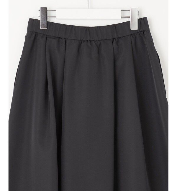 自由区「【洗える】タフタタック スカート」|スカート|