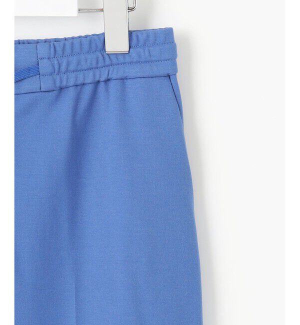 自由区「【洗える】ライトフィールジャージーワイドストレート パンツ」|その他|