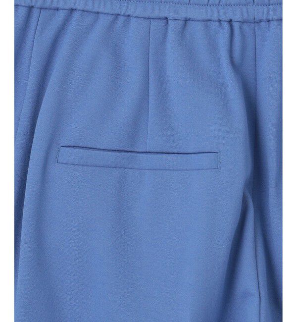 自由区「【洗える】ライトフィールジャージーワイドストレート パンツ」|その他|