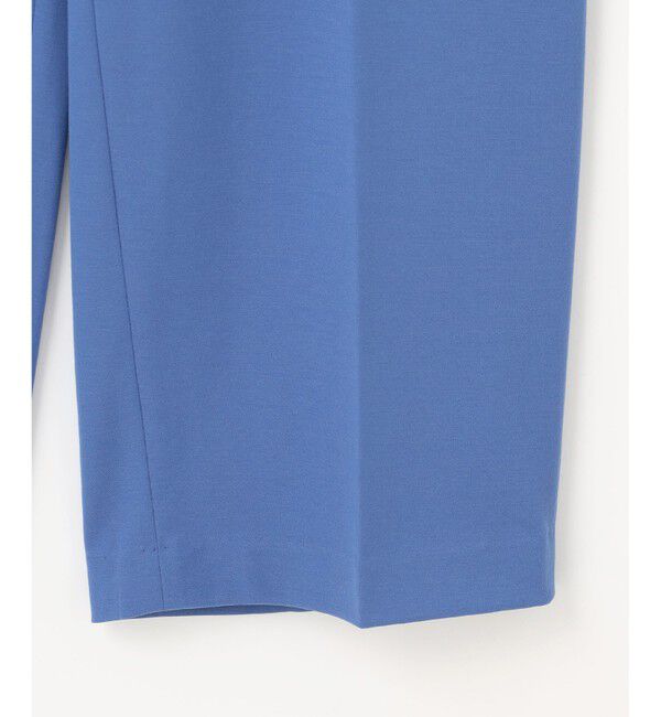 自由区「【洗える】ライトフィールジャージーワイドストレート パンツ」|その他|