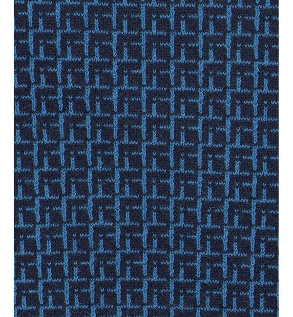 自由区「【WEB限定カラーあり・洗える】リバーシブルニット セットアップ(プルオーバー&times;フレアスカート)」|スーツ|