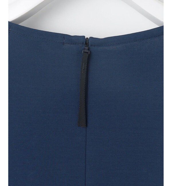 自由区「【接触冷感・UVカット・吸水速乾・抗菌防臭・洗える】ハイカウントモクロディ ワンピース」|ワンピース|