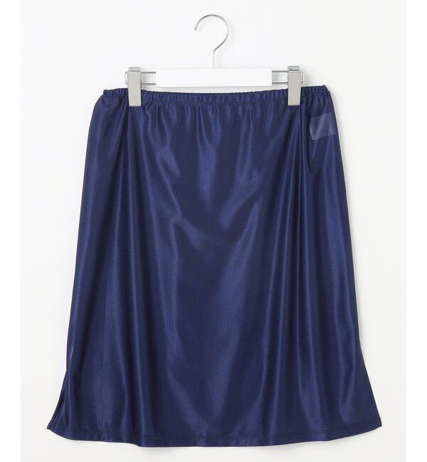 自由区「【接触冷感・UVカット・吸水速乾・抗菌防臭・洗える】ハイカウントモクロディ ワンピース」|ワンピース|