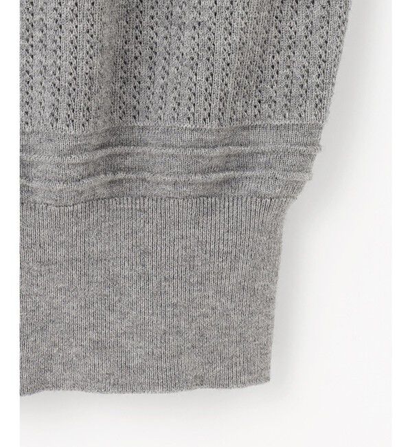 自由区「ファインコットンウール ニット」|ニット・セーター|