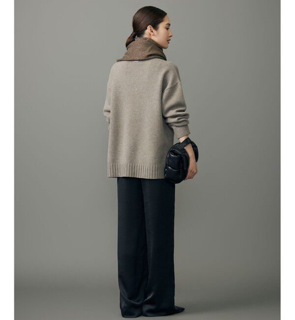 自由区「【カタログ掲載】ドレーピーサテンベイカー パンツ」|その他|