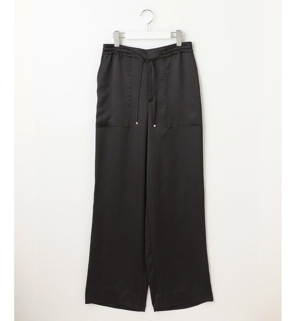 自由区「【カタログ掲載】ドレーピーサテンベイカー パンツ」|その他|