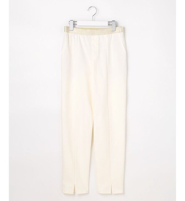 自由区「【SHIHOさん着用】ジョーゼットニット パンツ」|その他|