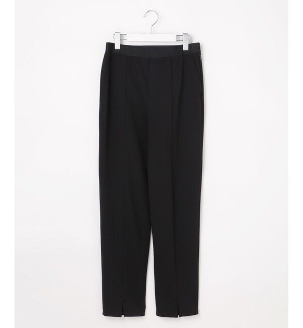 自由区「【SHIHOさん着用】ジョーゼットニット パンツ」|その他|