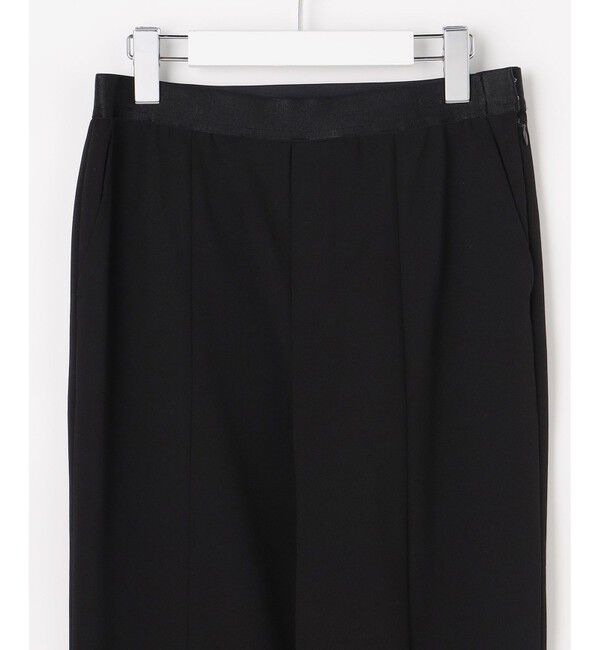 自由区「【SHIHOさん着用】ジョーゼットニット パンツ」|その他|