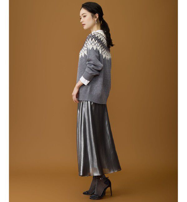 自由区「フェアアイル ニット」|ニット・セーター|