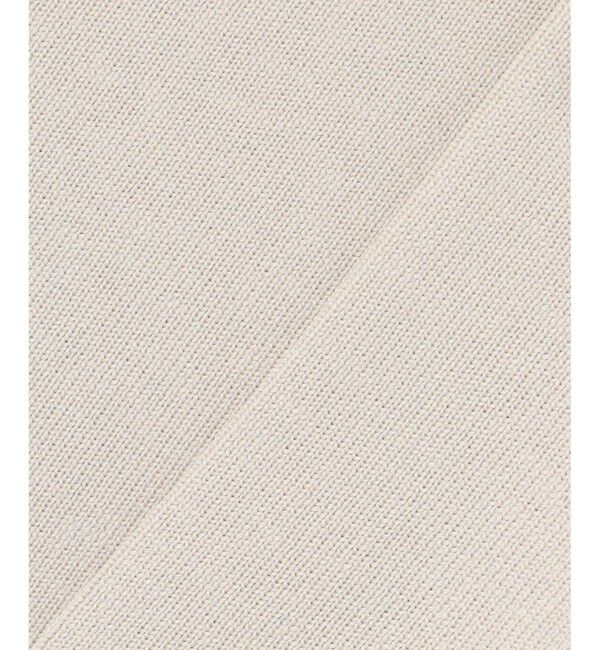 自由区「【SHIHOさん着用】ジャカードコンビ カーディガン」|カーディガン|