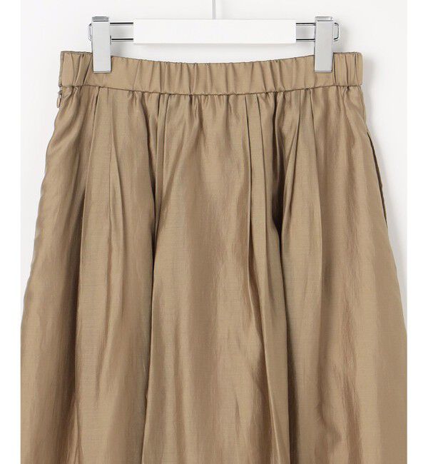 自由区「【カタログ掲載・セットアップ対応】エアリーローンプレーン スカート」|スカート|