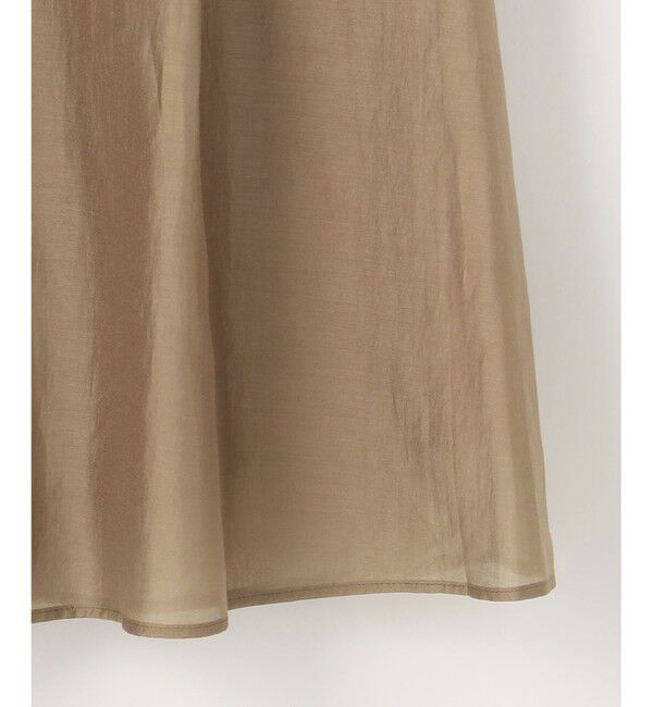 自由区「【カタログ掲載・セットアップ対応】エアリーローンプレーン スカート」|スカート|