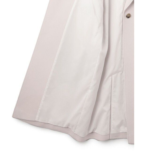 23区「【滝沢眞規子さん着用】ウールカシミヤビーバー チェスター コート」|チェスターコート|