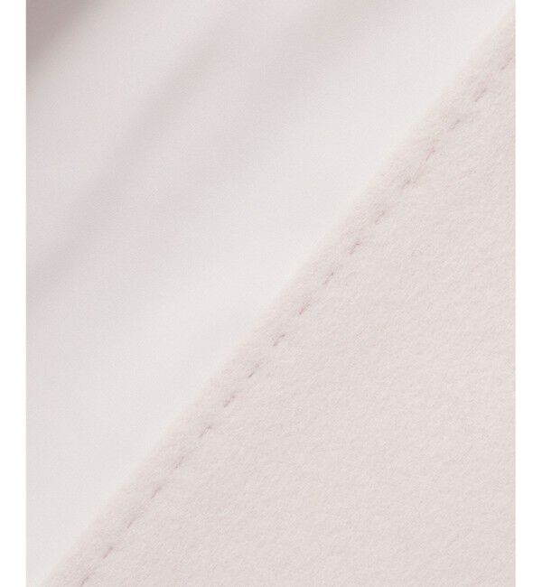 23区「【滝沢眞規子さん着用】ウールカシミヤビーバー チェスター コート」|チェスターコート|