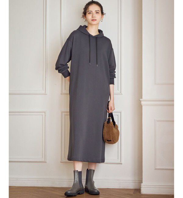 23区「【見上愛さん着用/VERY11月号掲載/新色追加】サイドゴア ブーツ」|ショートブーツ|