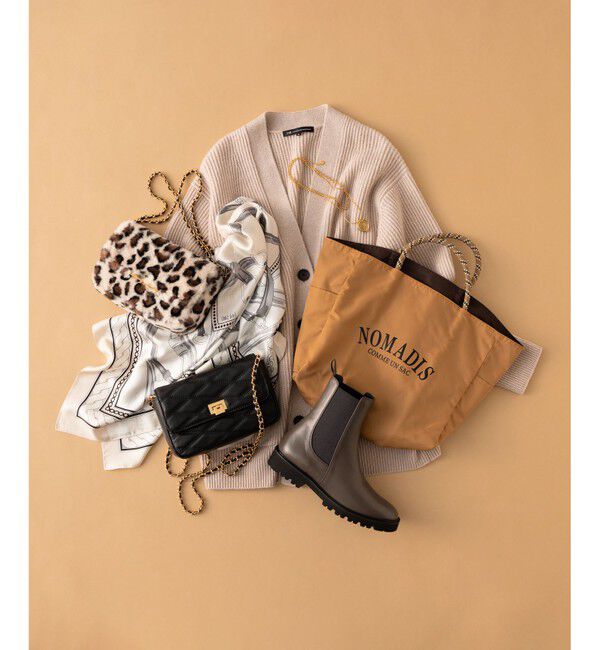 23区「【見上愛さん着用/VERY11月号掲載/新色追加】サイドゴア ブーツ」|ショートブーツ|