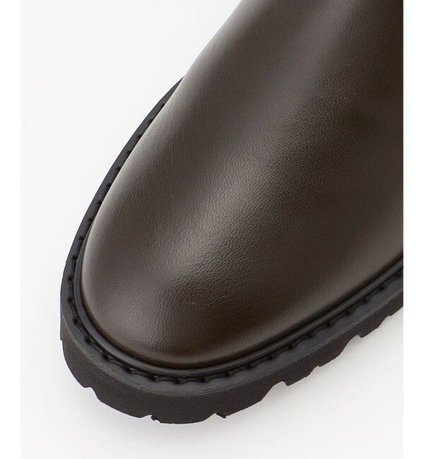 23区「【見上愛さん着用/VERY11月号掲載/新色追加】サイドゴア ブーツ」|ショートブーツ|