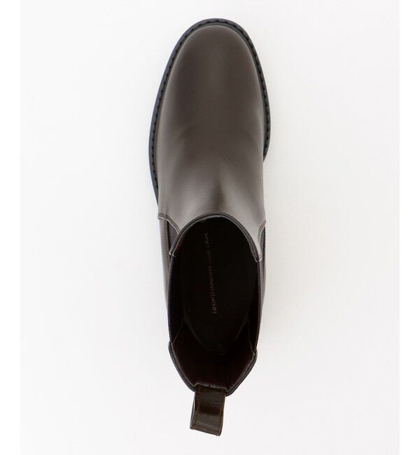 23区「【見上愛さん着用/VERY11月号掲載/新色追加】サイドゴア ブーツ」|ショートブーツ|