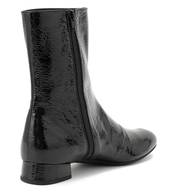 23区「ラウンドトゥ ショート ブーツ」|ショートブーツ|