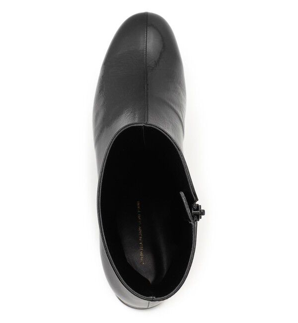 23区「ラウンドトゥ ショート ブーツ」|ショートブーツ|