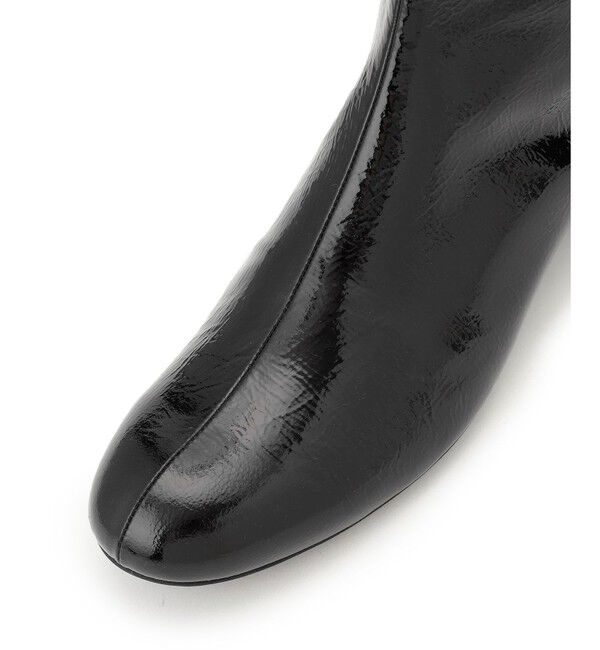 23区「ラウンドトゥ ショート ブーツ」|ショートブーツ|