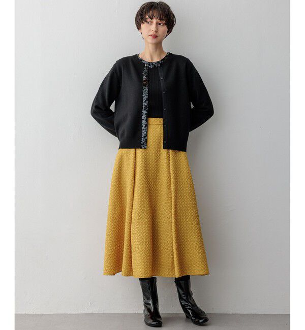 23区「ラウンドトゥ ショート ブーツ」|ショートブーツ|