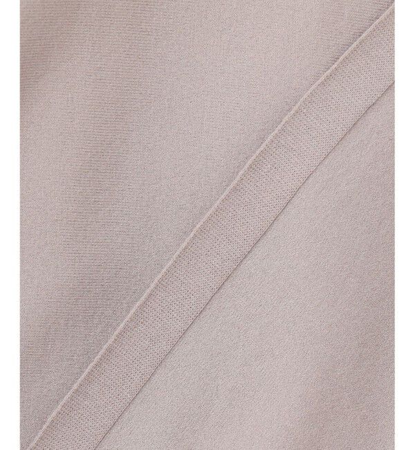 23区「【洗える/ご好評につきカラー追加】ヴィスコースストレッチ ドルマン ニット」|ニット・セーター|