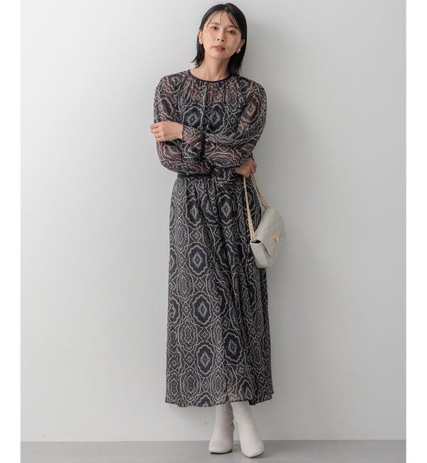 23区「【Oggi10月号掲載】キルティング ショルダーバッグ」|ショルダー・メッセンジャー|